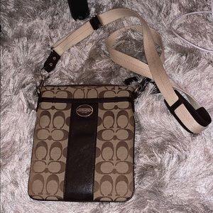 Coach crossbody